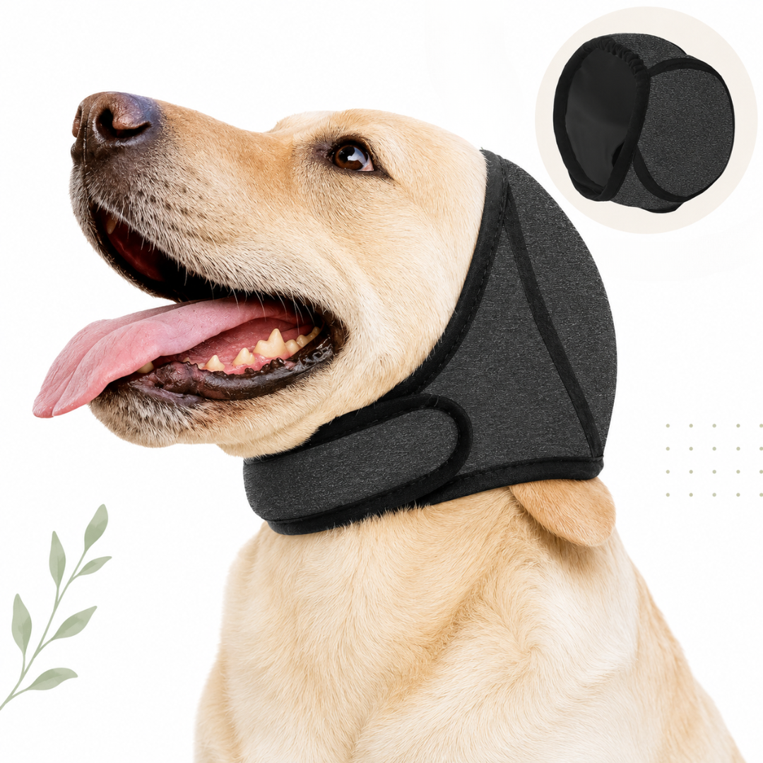 Orejeras Antiruido para Perros Ansiosos
